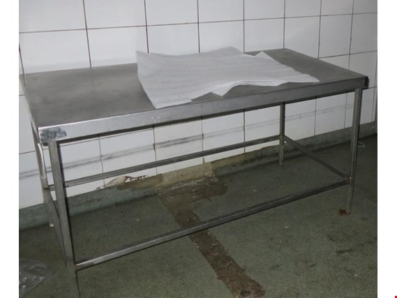 Used Table for Sale (Auction Premium) | NetBid Industrial Auctions